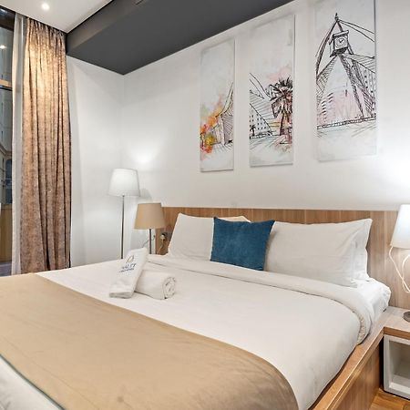 Jumeirah Beach Residents, Free Parking Dubai Exterior foto