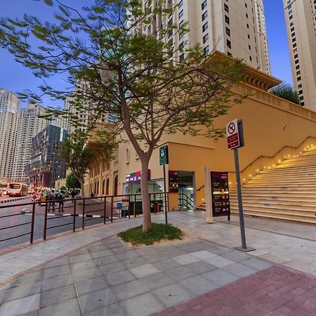 Jumeirah Beach Residents, Free Parking Dubai Exterior foto