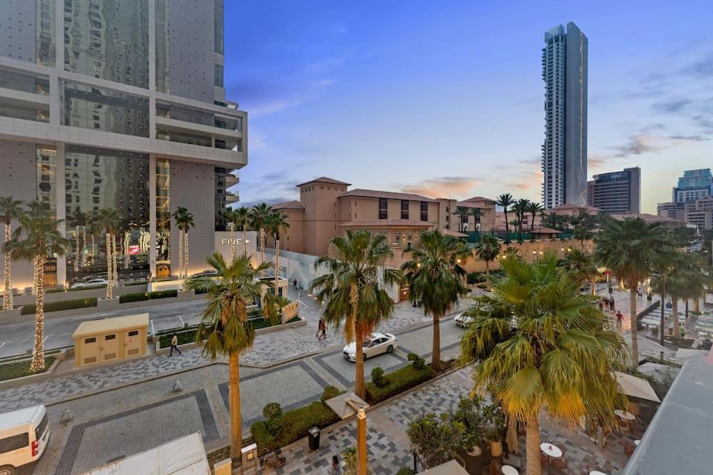 Jumeirah Beach Residents, Free Parking Dubai Exterior foto