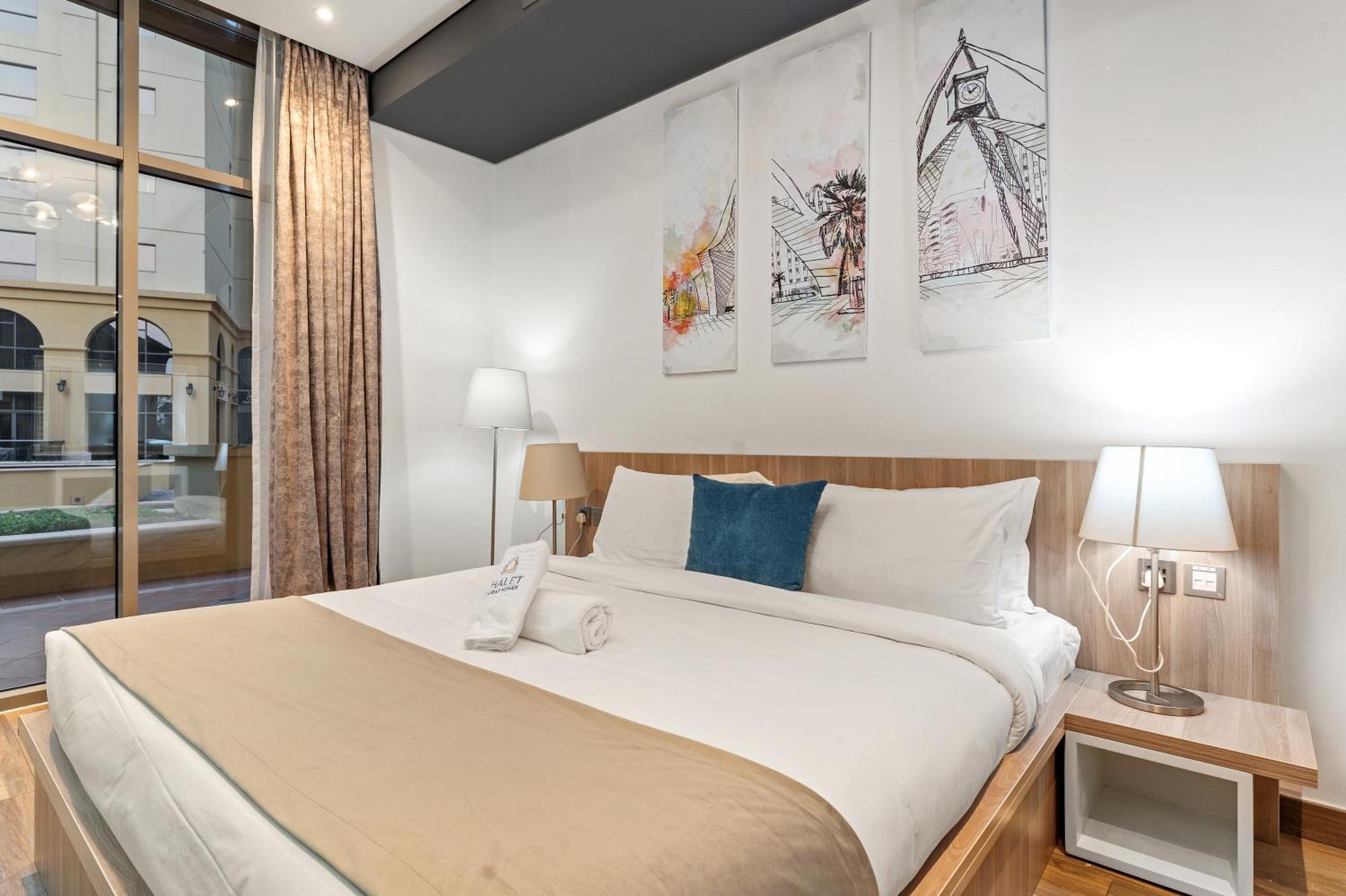 Jumeirah Beach Residents, Free Parking Dubai Exterior foto