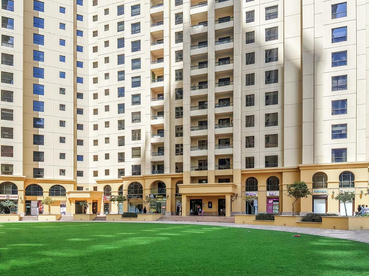Jumeirah Beach Residents, Free Parking Dubai Exterior foto